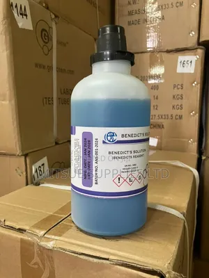 Benedict Solution Reducing Sugar 2.5L