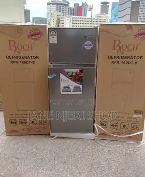 Roch 128litres RFR-160DT-B Refrigerator RF/D