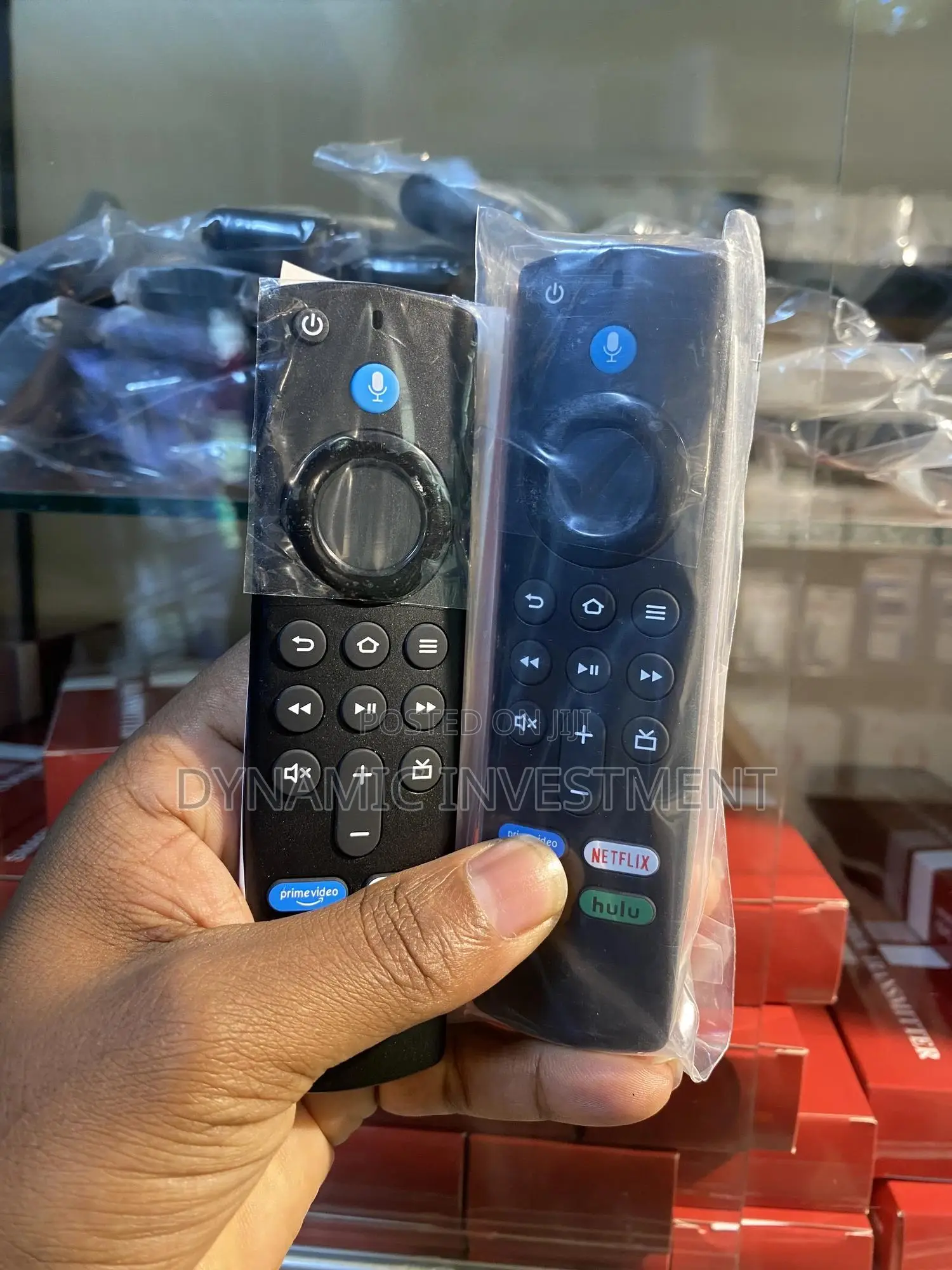 Remote Control Firestick Lite, , Max, 3rd Gen
