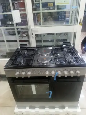 Von 4+2 Electric Cooker Vcf964261fsy