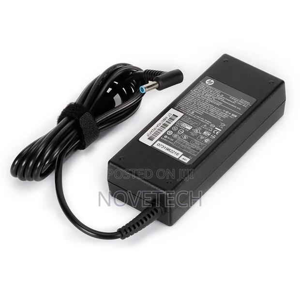ORIGINAL HP 90w Blue PIN Tip Laptop Charger Notebook
