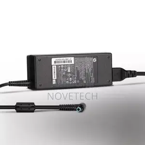 ORIGINAL HP 90w Blue PIN Tip Laptop Charger Notebook