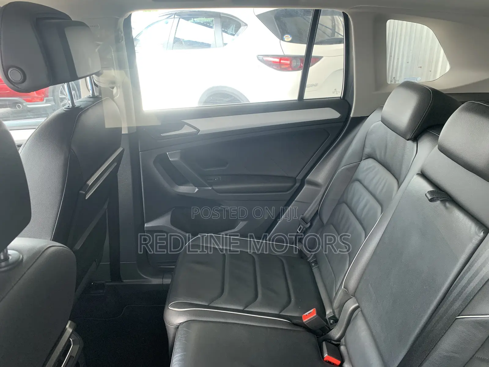 Volkswagen Tiguan 2.0T S FWD 2017 Gray