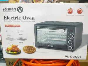 Electric Oven 20ltrs Volsmart