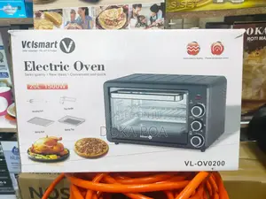 Electric Oven 20ltrs Volsmart
