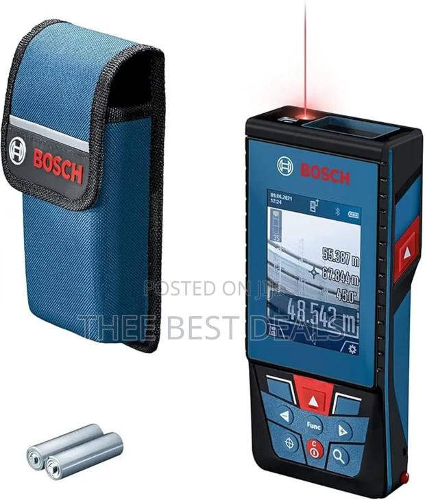 50mtrs Laser Measure