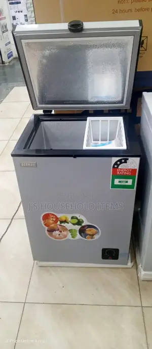 Ecomax 109L Chest Freezer