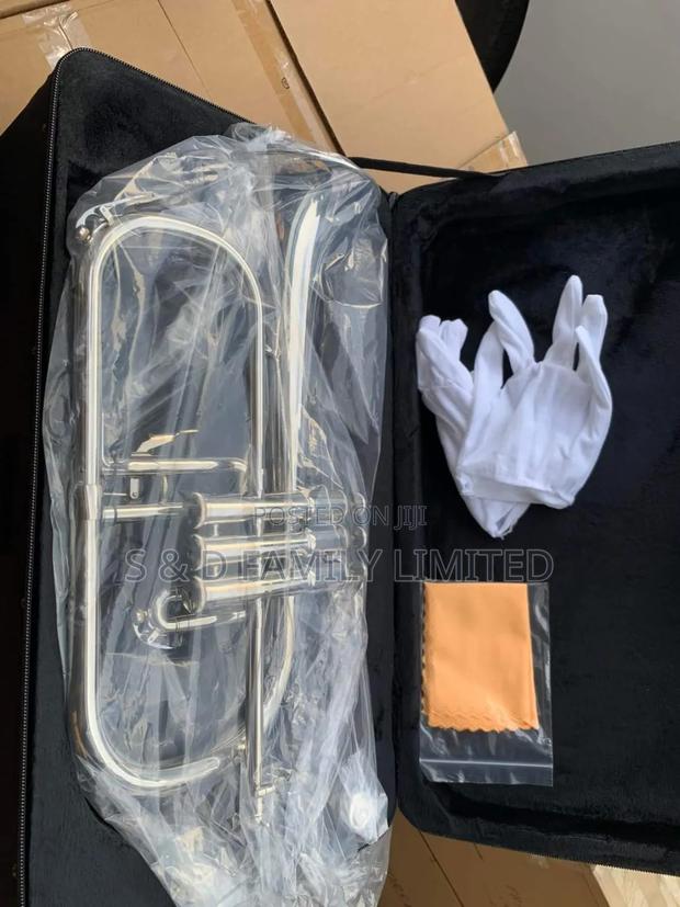 Yamaha Flugel Horn - main view