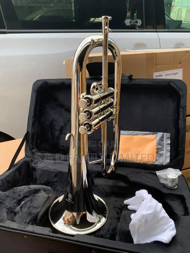 Yamaha Flugel Horn - thumbnail 3