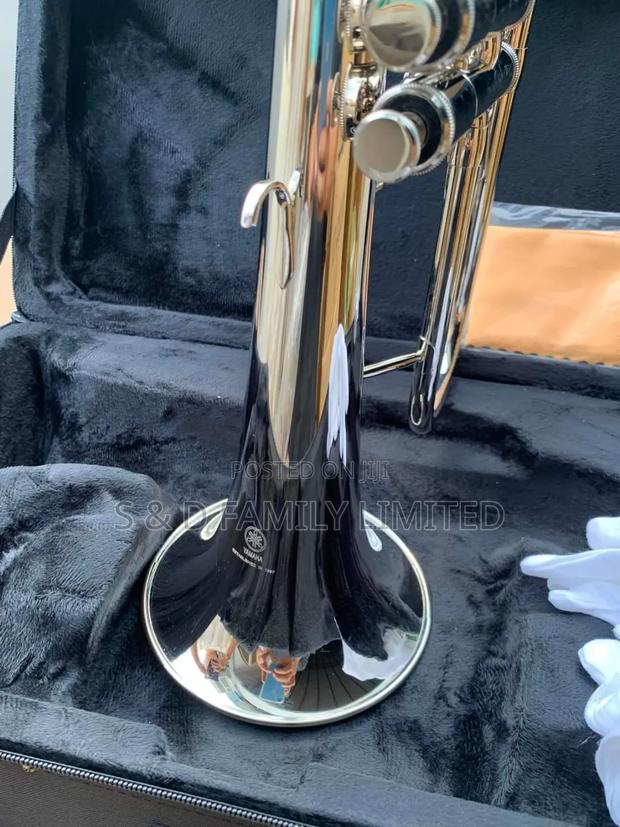 Yamaha Flugel Horn - thumbnail 4