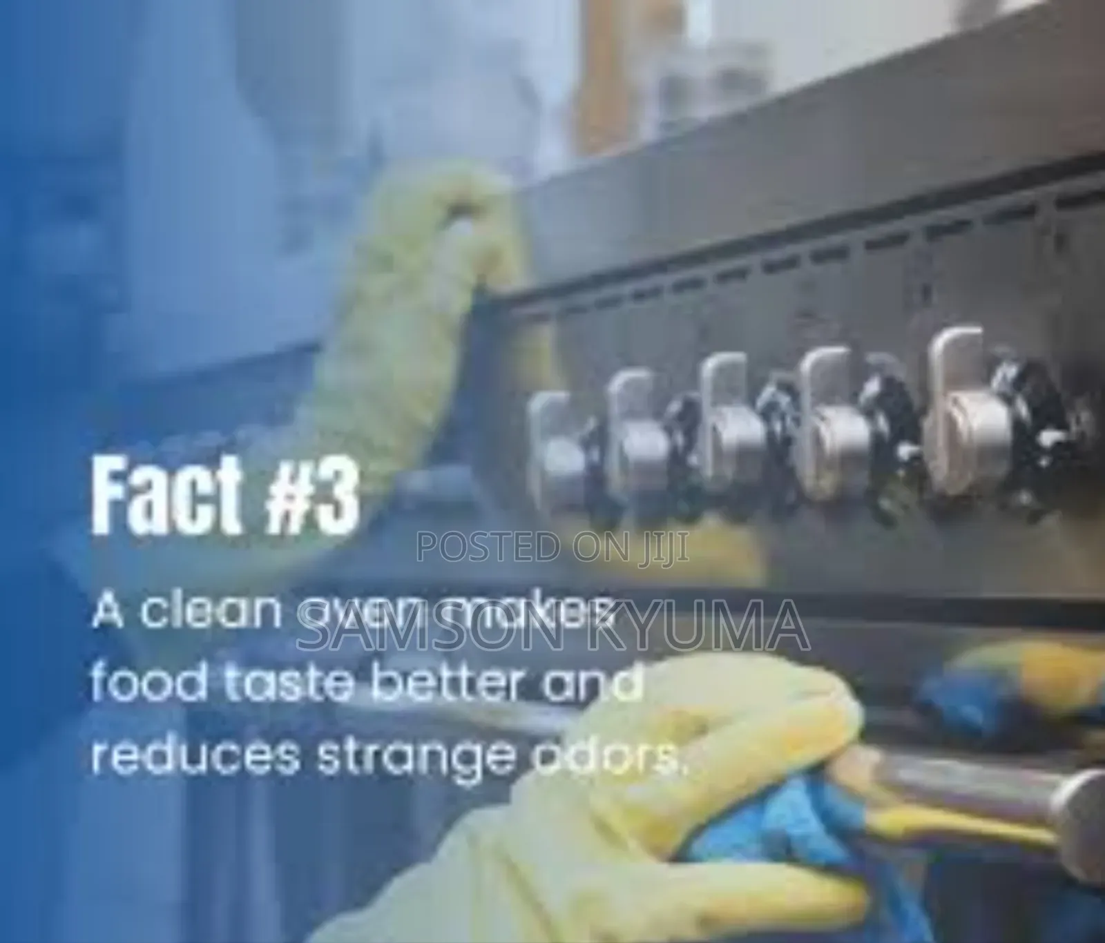 Kitchen Cleaner Sparkling
