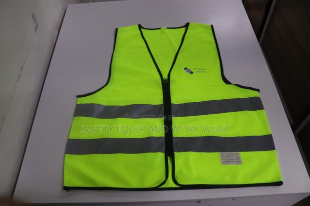 Zipped Reflector -branded - main view