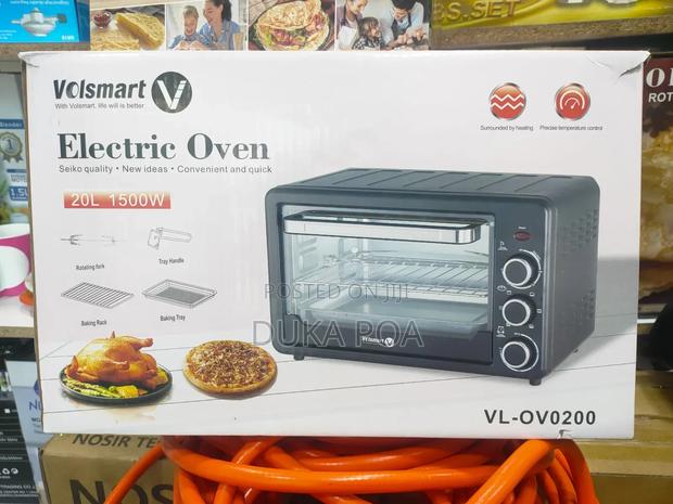 Electric 20ltrs Oven Electric Oven
