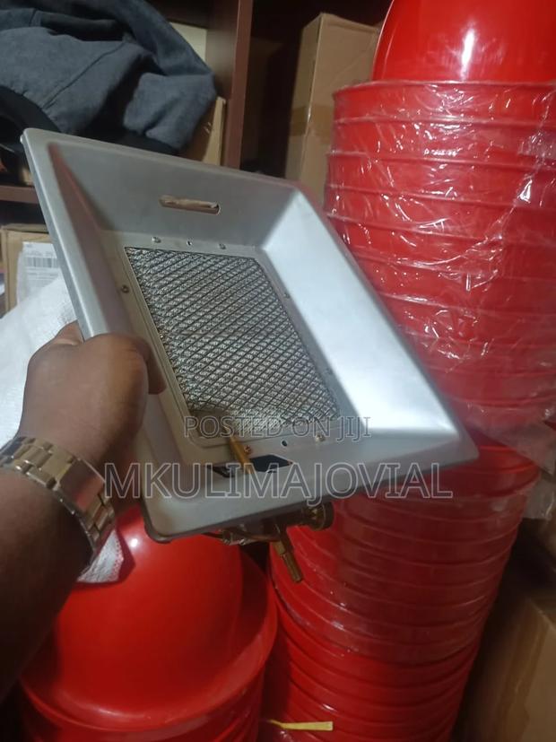 Gas Brooder Heaters