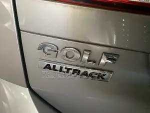 Volkswagen Golf Alltrack TSI SE AWD 4MOTION 2017 Silver