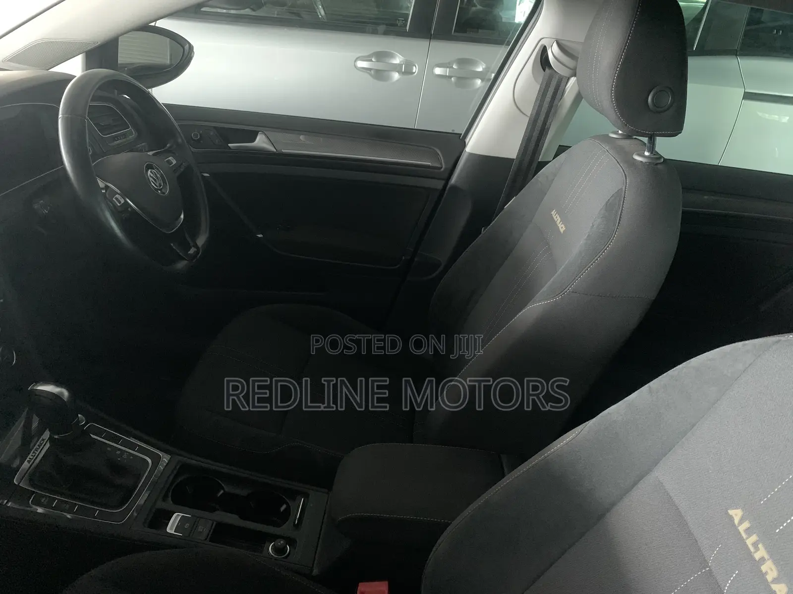 Volkswagen Golf Alltrack TSI SE AWD 4MOTION 2017 Silver