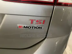Volkswagen Golf Alltrack TSI SE AWD 4MOTION 2017 Silver