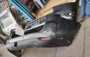 300 Series Rear Bumper