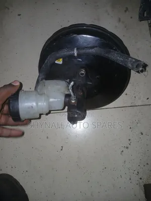 Ex Japan Brake Booster Complete and Cylinder Daihatsu Terios