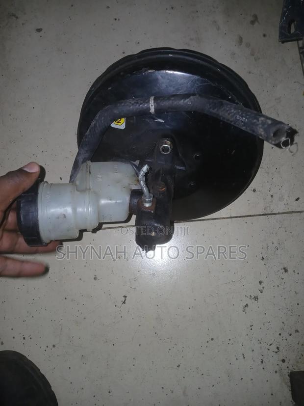 Ex Japan Brake Booster Complete and Cylinder Daihatsu Terios