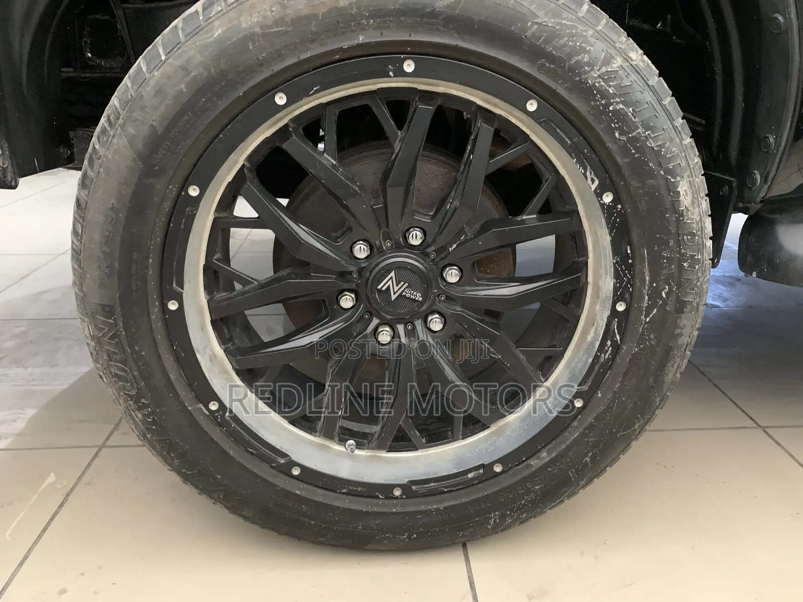 Toyota Hilux SR 4x4 2018 Matt Black