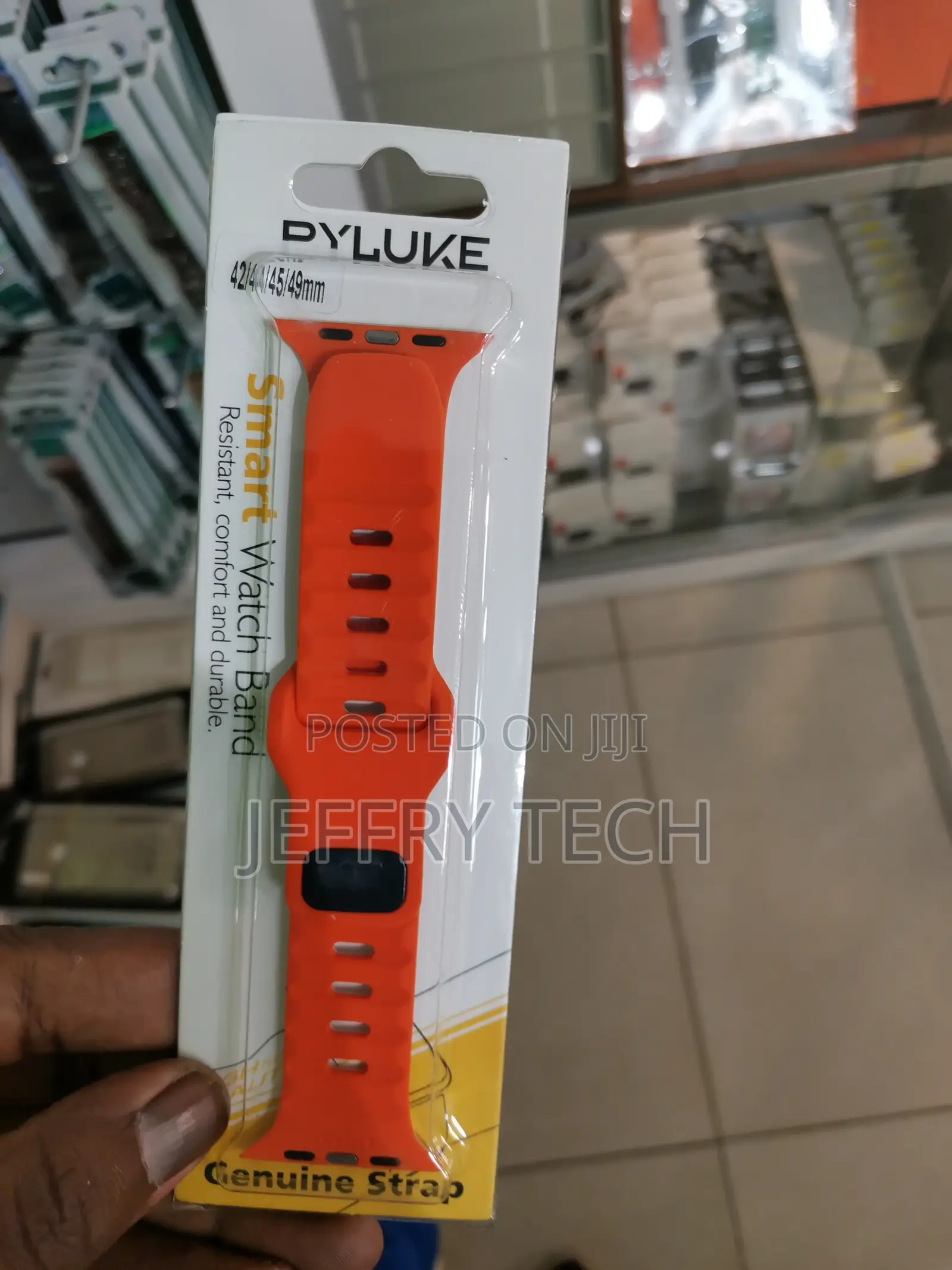 Watch Bands 49mm 45mm 44mm 42mm Strap Silicone