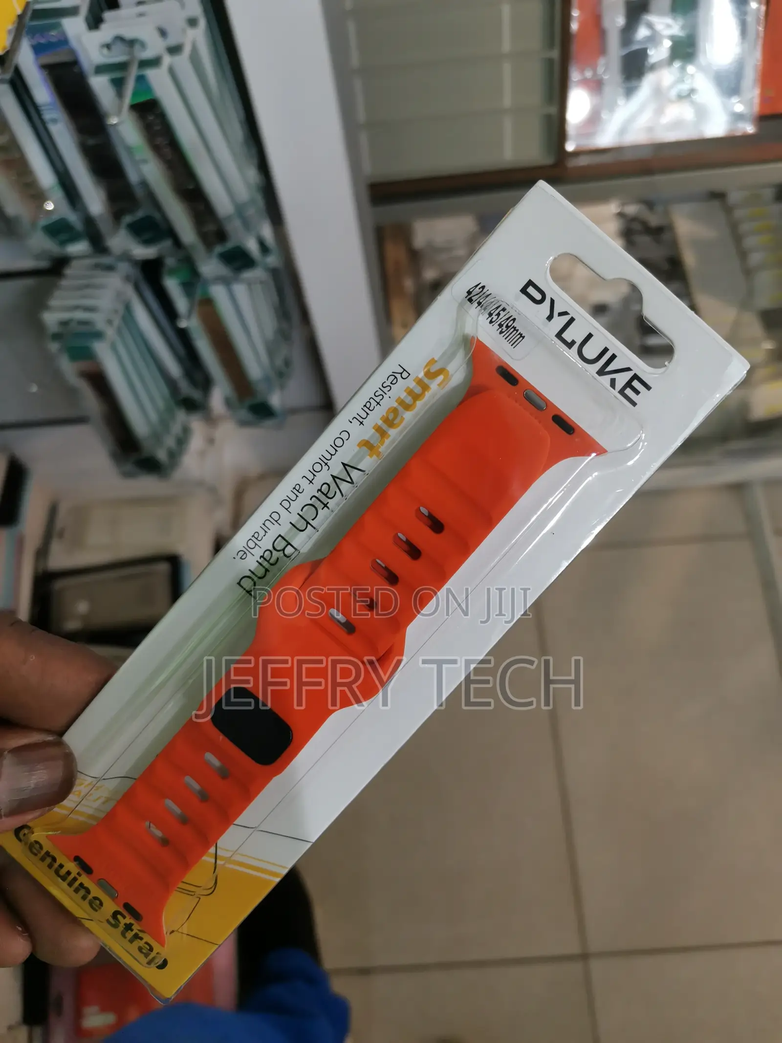 Watch Bands 49mm 45mm 44mm 42mm Strap Silicone