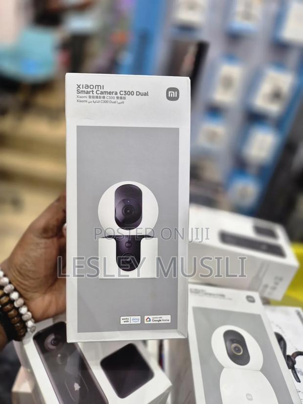 Xiaomi Smart Camera C300 Dual Camera Edition