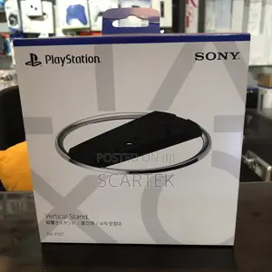 Vertical Stand for Ps 5