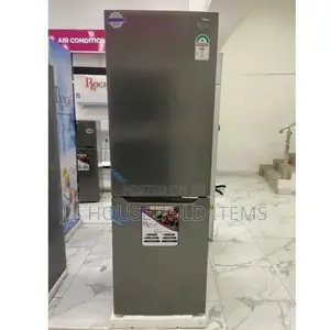 Roch 330L Bottom Freezer Fridge