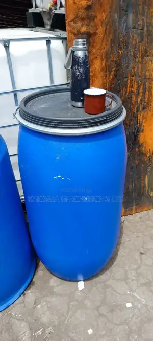 250 Litter Water Storage Barrel