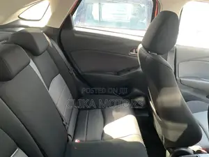 Mazda CX-3 2017 Red