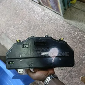 Harrier New Model Speedometer