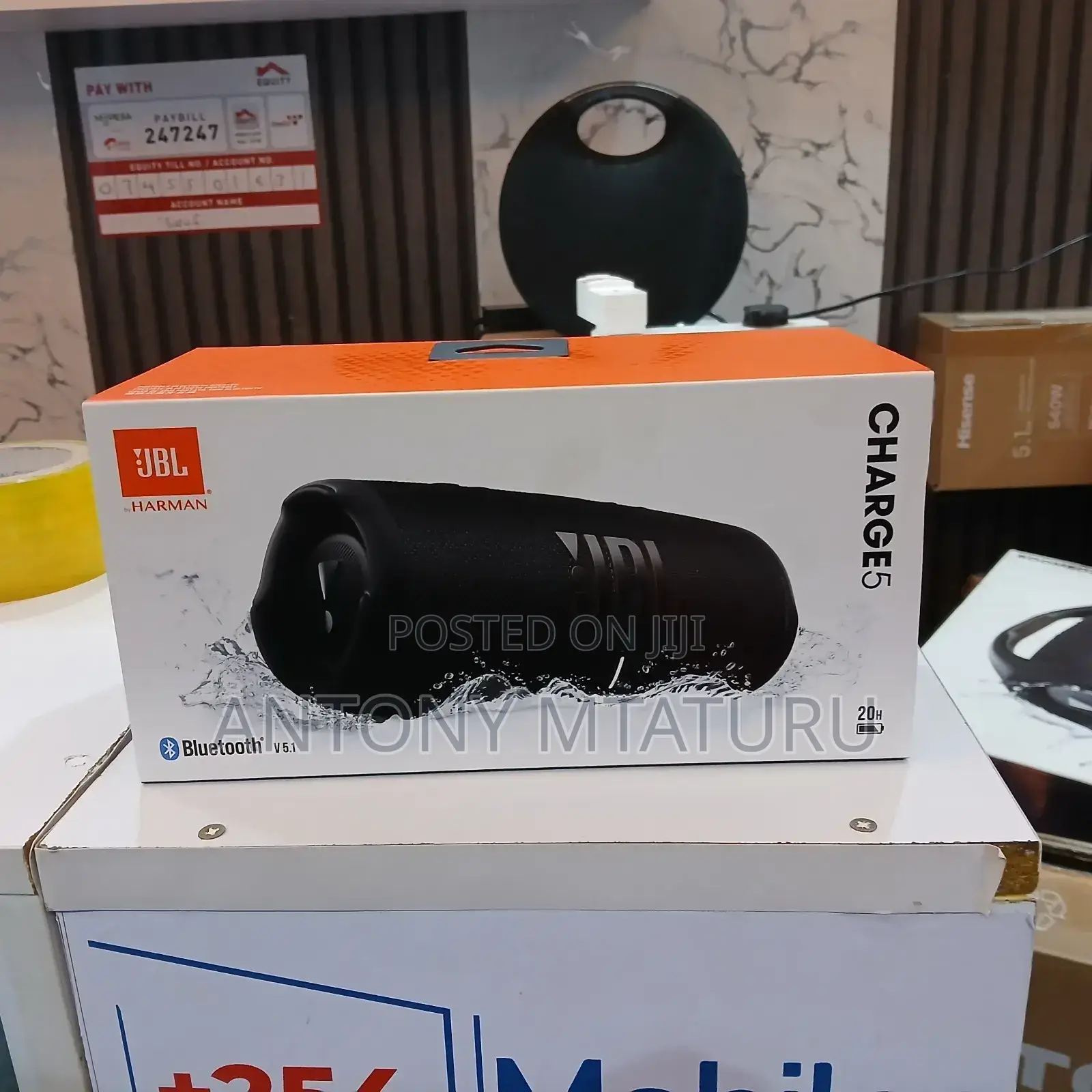 JBL Charge 5
