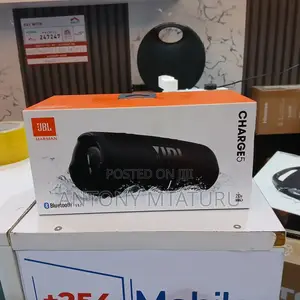 JBL Charge 5