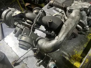 Turbo 4 Navara Engine Ys23 Twine Turbo
