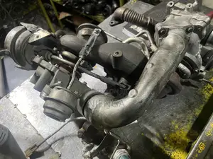 Turbo 4 Navara Engine Ys23 Twine Turbo