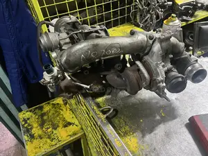 Turbo 4 Navara Engine Ys23 Twine Turbo