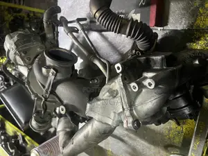 Turbo 4 Navara Engine Ys23 Twine Turbo