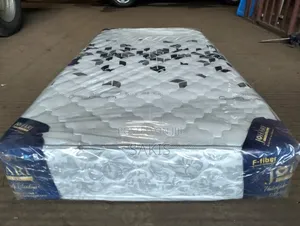 Sleep Tight Dream Big! 4x6x8 HD" Quilted Johari Mattresses.