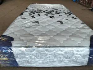 Sleep Tight Dream Big! 4x6x8 HD" Quilted Johari Mattresses.