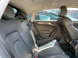 Audi A4 2017 Matt Black