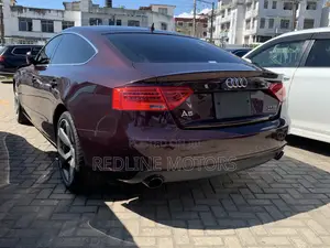 Audi A5 2dr Coupe AWD 2016 Brown