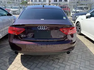 Audi A5 2dr Coupe AWD 2016 Brown