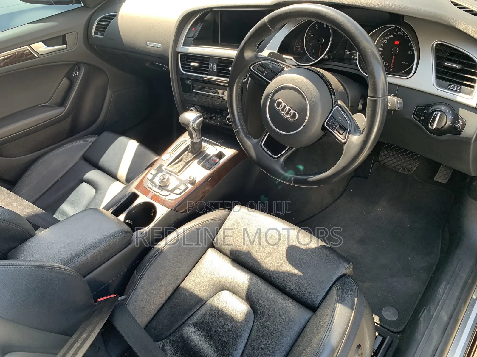 Audi A5 2dr Coupe AWD 2016 Brown