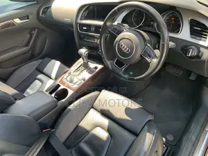Audi A5 2dr Coupe AWD 2016 Brown