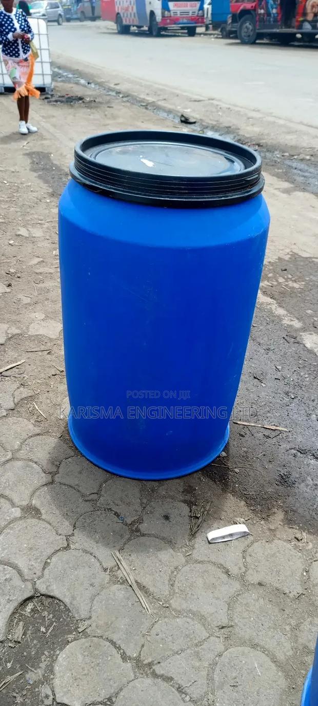 250 Litter Water Storage Barrel - thumbnail 2