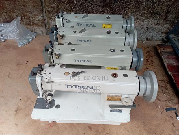 Top Stitch/Walking Foot Machine - thumbnail 3