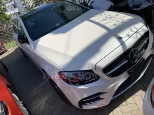 Mercedes-Benz E43 AMG 3.0 AWD 2017 Pearl