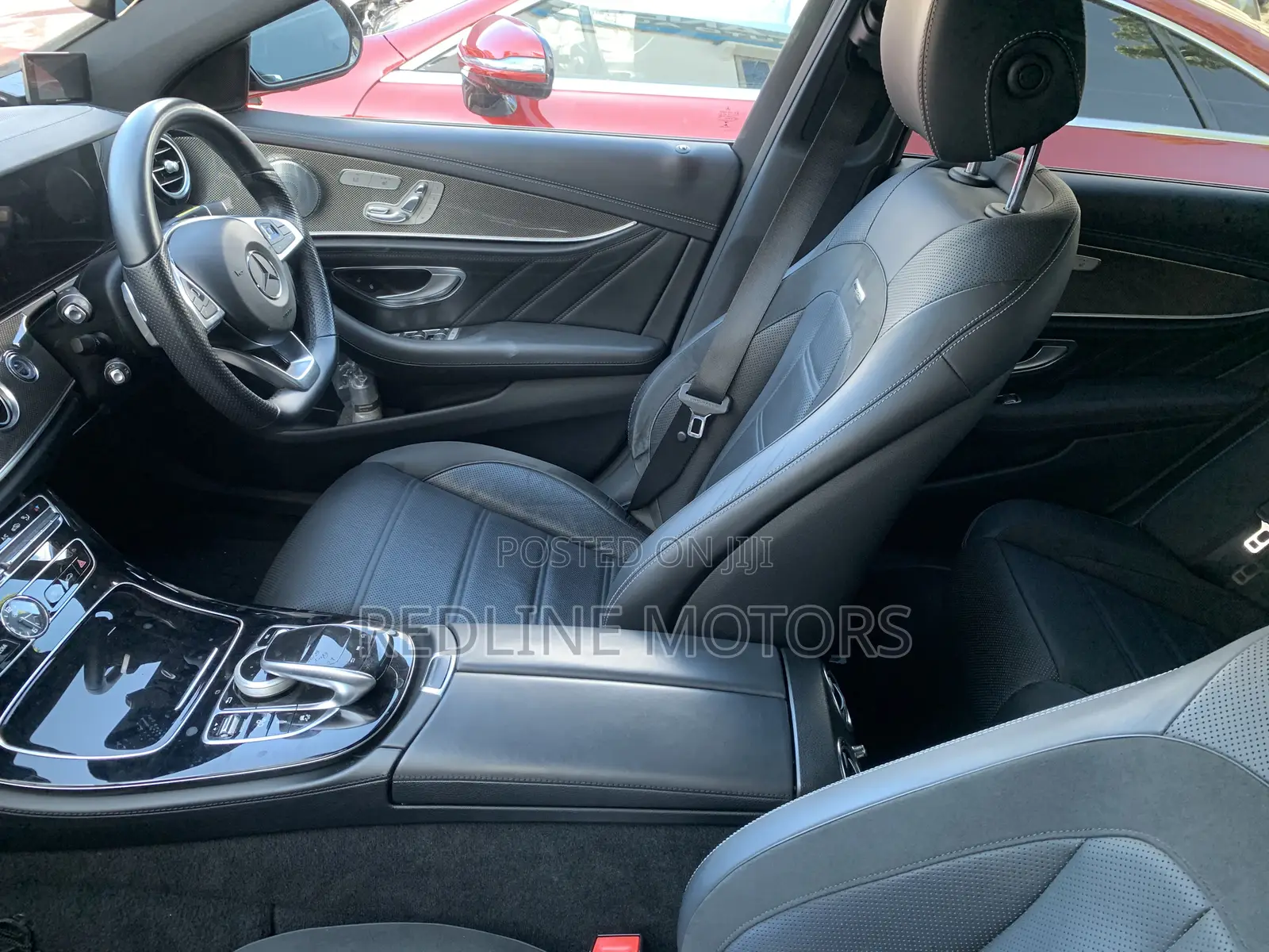 Mercedes-Benz E43 AMG 3.0 AWD 2017 Pearl